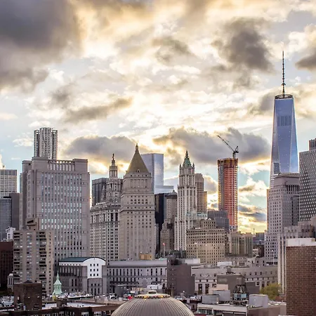 Comfort Manhattan Bridge 3* New York
