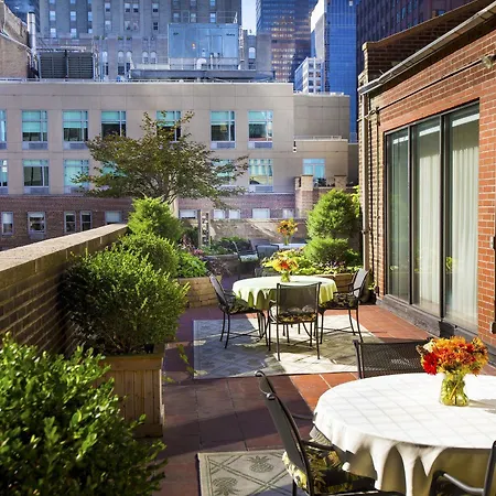 Hotel San Carlos New York