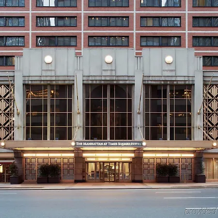 Hotel The Manhattan At Times Square 4*