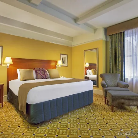 Hotel Intercontinental Barclay By Ihg