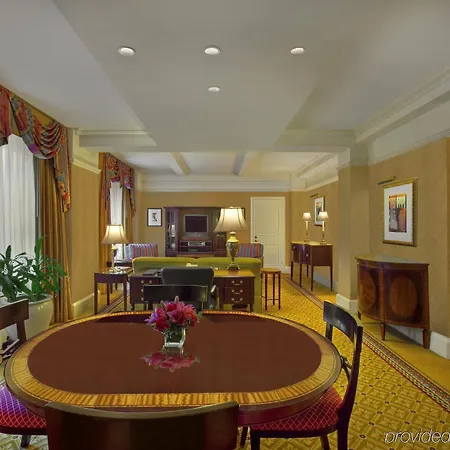 Intercontinental Barclay By Ihg Hotel New York