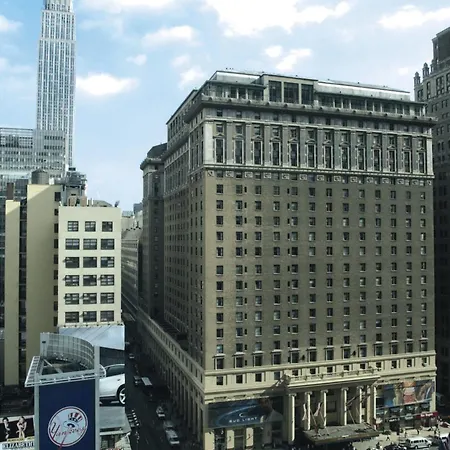 Pennsylvania 3* New York