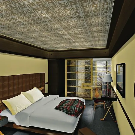 Gild Hall, A Thompson Hotel, By Hyatt New York