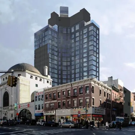50 Bowery, Part Of Jdv By Hyatt Hotel New York