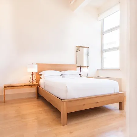 Onefinestay - Williamsburg Private Homes Apartment