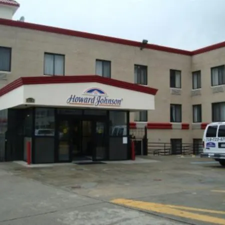 Hotel Quality Jfk Airport Rockaway Blvd