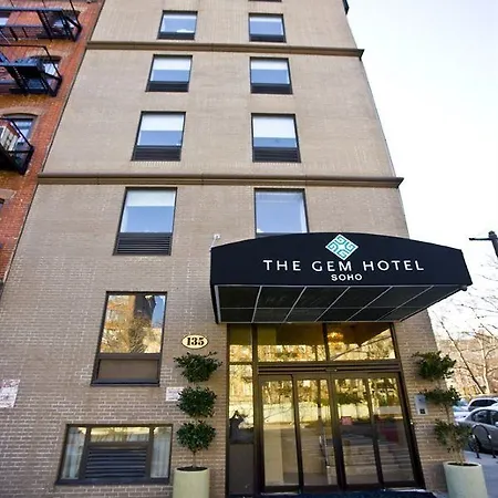 The Gatsby 3* New York