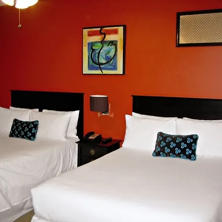 Marrakech On Broadway Hotel New York
