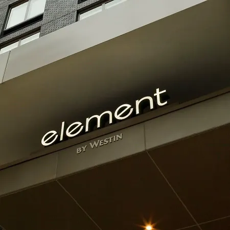 Hotel Element By Marriott Times Square West