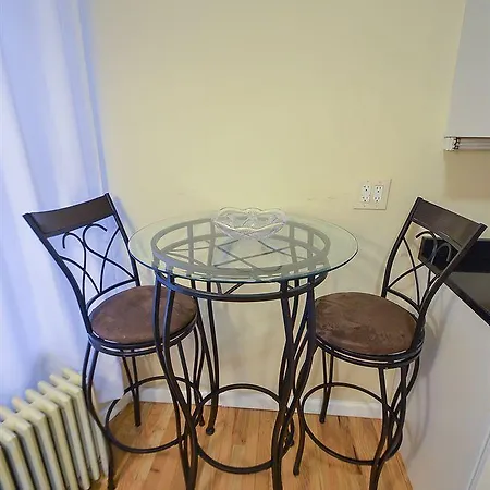 West Side Apartment