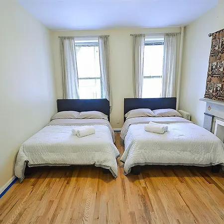 Apartment West Side New York