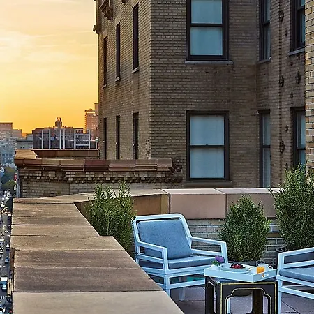 Stewart Hotel New York