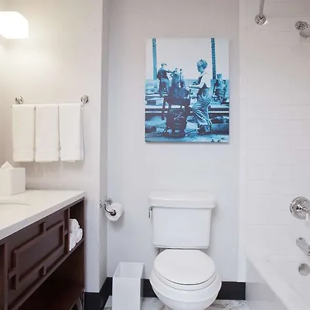 Hilton Brooklyn - Newly Renovated Hotel New York