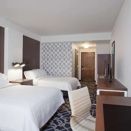 Hilton Brooklyn - Newly Renovated Hotel