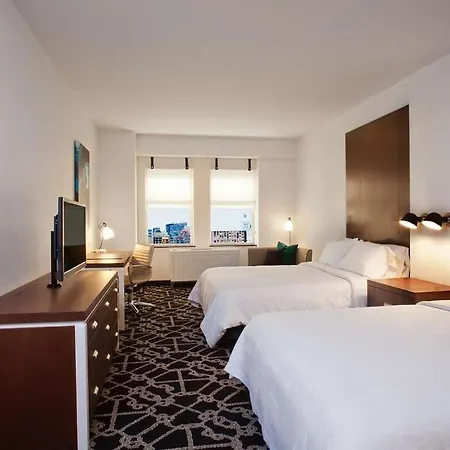 Hotel Hilton Brooklyn - Newly Renovated