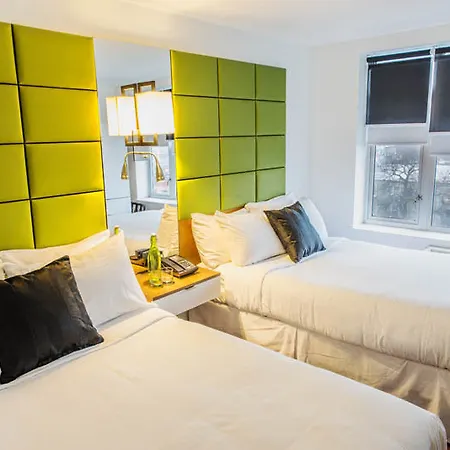 Hotel Bpm Brooklyn