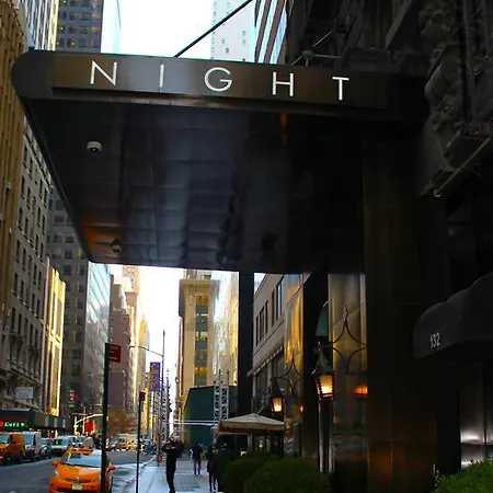 Hotel Night By Sb At Times Square