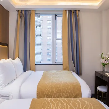 Hotel Madison Les New York