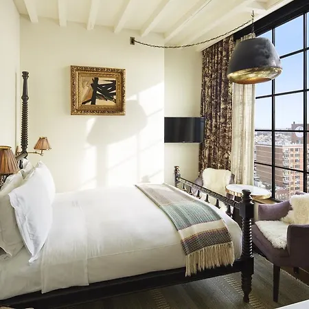 The Ludlow Hotel 4*