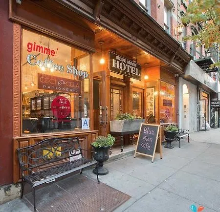 The Historic Blue Moon - Nyc Hotel