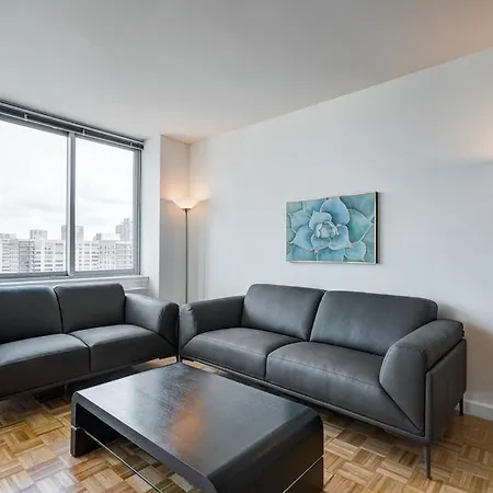 Apartment Lincoln Center Luxury *
