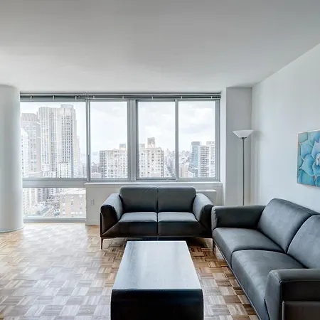 Apartment Lincoln Center Luxury