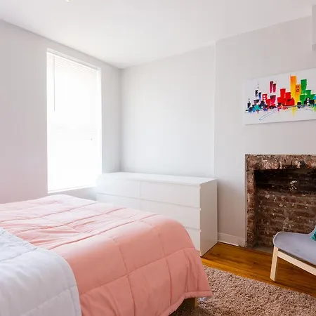 Apartment Your 2bdr In Times Square *