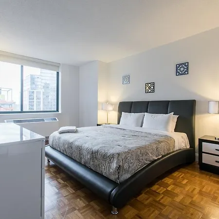 Lincoln Center Luxury New York