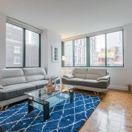 Apartment Lincoln Center Luxury *