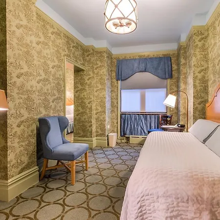 Wolcott Hotel New York