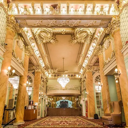Wolcott Hotel New York
