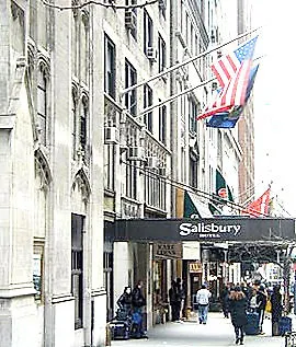 Hotel Salisbury 3*