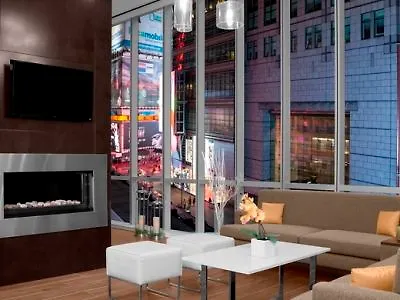 Hilton Garden - Times Square 3*