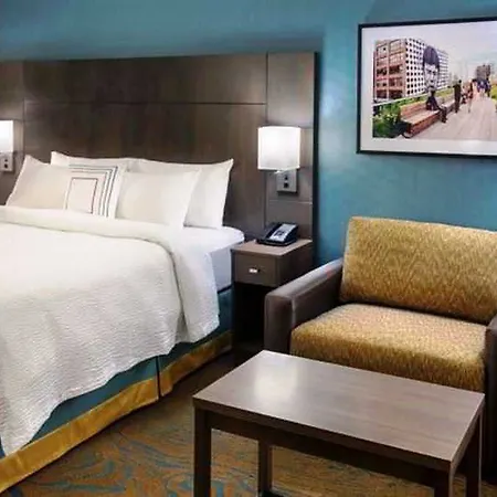 Courtyard By Marriott Manhattan/chelsea 4* New York