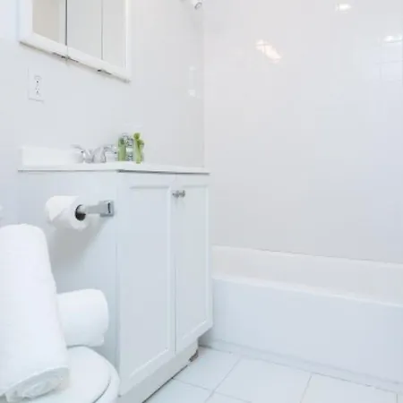 One Bedroom Apt. Times Square Apartment