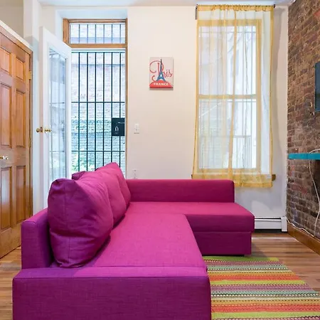 Apartment Duplex For Up To 6 In Times Square