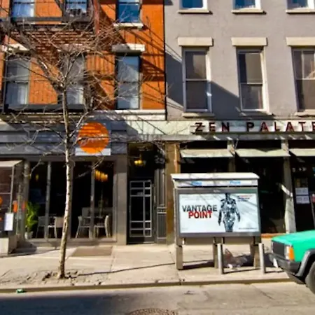 Apartment Duplex For Up To 6 In Times Square *