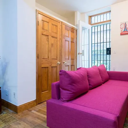 Apartment Duplex For Up To 6 In Times Square