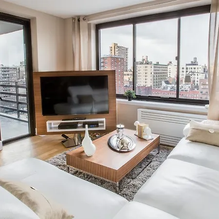 Apartment Two Bedroom Apartment - Upper West Side New York