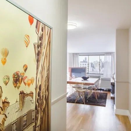 Two Bedroom Apartment - Upper West Side *