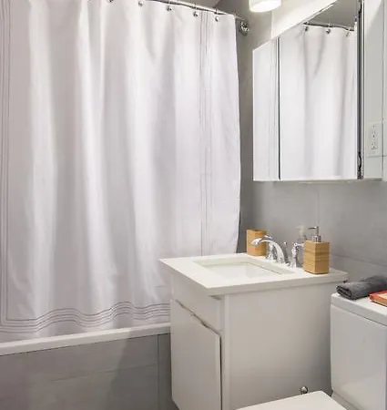 Two Bedroom Apartment - Upper West Side