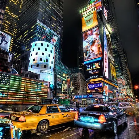 A-list | Ultra Luxury | Times Square *