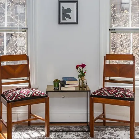Four-bedroom On E 62nd Street Apt 2 New York