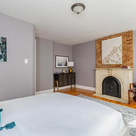 Four-bedroom On E 62nd Street Apt 2 Apartment