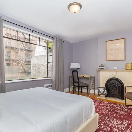 Apartment Four-bedroom On E 62nd Street Apt 2 *