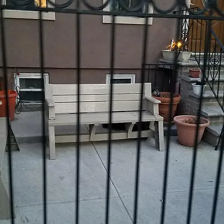 The Chauncey House Hostel