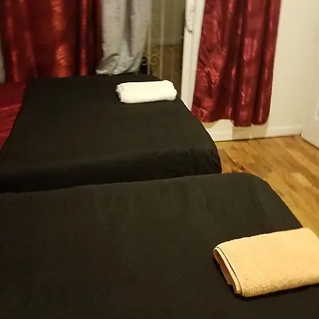 The Chauncey House Hostel
