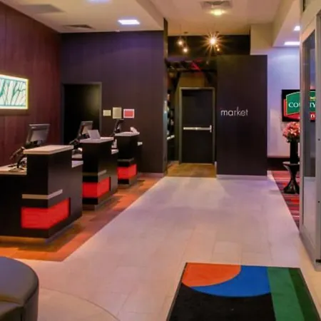 Courtyard By Marriott Times Square West New York