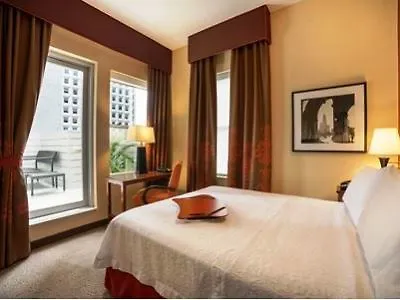 Hotel Hampton Manhattan/downtown- Financial District 3*