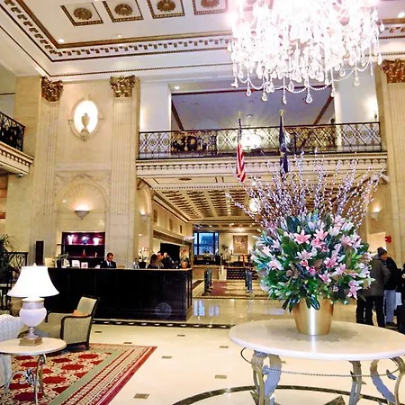 The Roosevelt Hotel